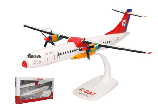 ATR 72-200 DAT 1:100 Scale Varie Herpa