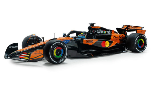 MCLAREN MCL39 N.81 GP CHINA 2025 O.PIASTRI 1:18 Scala 1:18 Solido