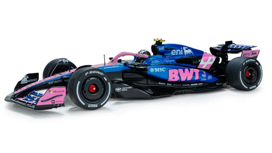 ALPINE A525 N.7 GP CHINA 2025 J.DOOHAN 1:18 Scala 1:18 Solido