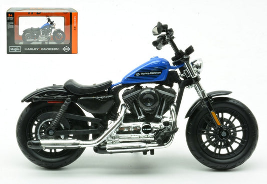 HARLEY DAVIDSON FORTY-EIGHT SPECIAL 2022 1:18 Scala 1:18 Maisto