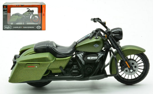 HARLEY DAVIDSON ROAD KING SPECIAL 2022 1:18 Scala 1:18 Maisto
