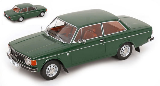 VOLVO 142 1973 DARK GREEN 1:18 Scala 1:18 ModelCarGroup