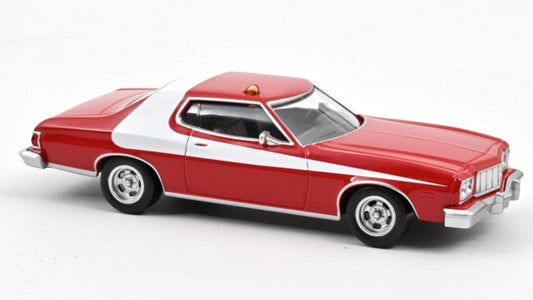 FORD GRAN TORINO 1975 "STARSKY & HUTCH" 1:43 REPRODUCTION 2026 Scala 1:43 Norev