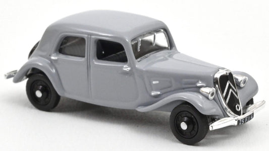 CITROEN 11 A 1937 GREY 1:87 Scala 1:87 Norev