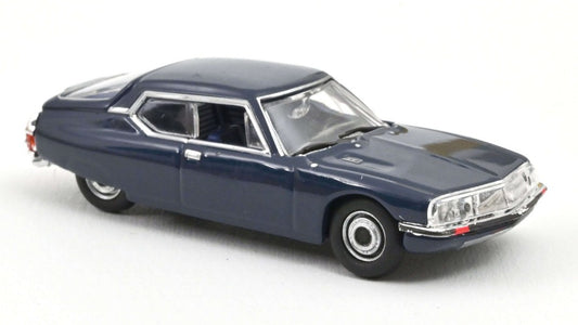 CITROEN SM 1972 BLUE 1:87 Scala 1:87 Norev