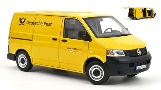 VW TRANSPORTER 2003 POST 1:18 Scala 1:18 Norev