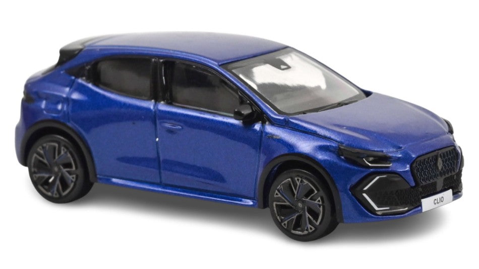 RENAULT CLIO ESPRIT ALPINE 2026 IRON BLUE 1:64 Scala 1:64 Norev