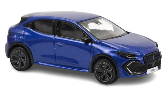 RENAULT CLIO ESPRIT ALPINE 2026 IRON BLUE 1:64 Scala 1:64 Norev