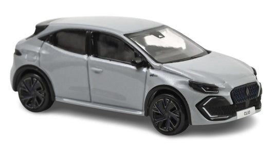 RENAULT CLIO ESPRIT ALPINE 2026 CERAMIC GREY 1:64 Scala 1:64 Norev