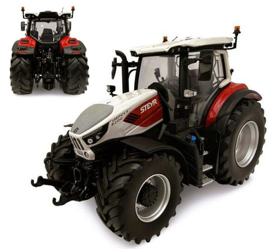 STEYR 6200 IMPULS CVT 1:32 Scala 1:32 Universal Hobbies