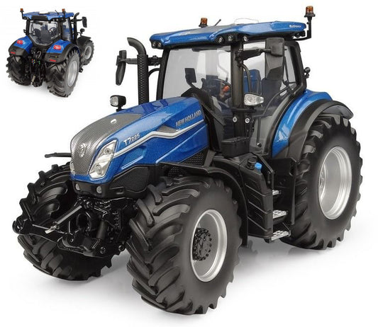 NEW HOLLAND T7.225 BLUE POWER 1:32 Scala 1:32 Universal Hobbies