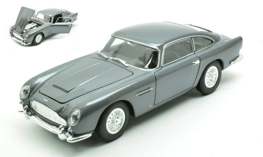 ASTON MARTIN DB5 1964 METALLIC GREY 1:24 Scala 1:24 Welly