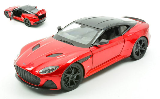 ASTON MARTIN DBS RED 1:24 Scala 1:24 Welly