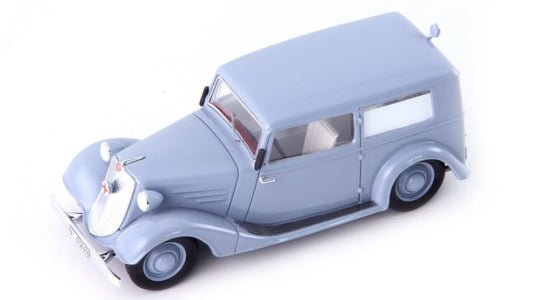TATRA 57B SANITKA SODOMKA 1940 IVORY 1:43 Scala 1:43 Autocult