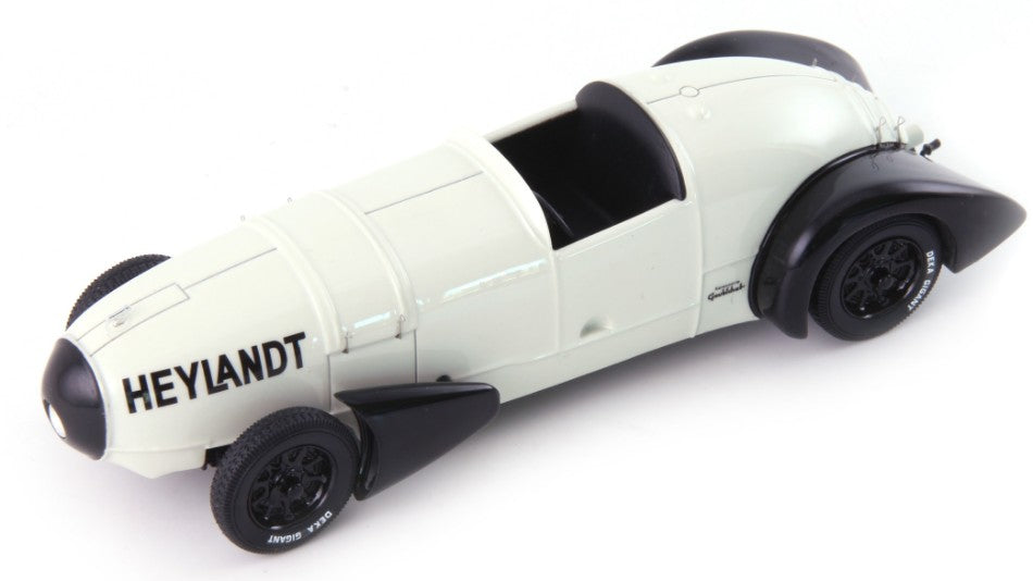 HEYLANDT 1934 WHITE/BLACK 1:43 Scala 1:43 Autocult
