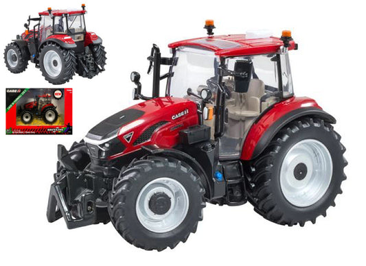 TRATTORE CASE IH FARMALL 120C 1:32 Scala 1:32 Britains