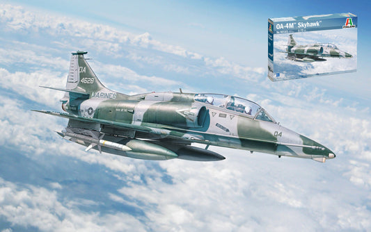OA-4M SKYHAWK KIT 1:72 Scala 1:72 Italeri