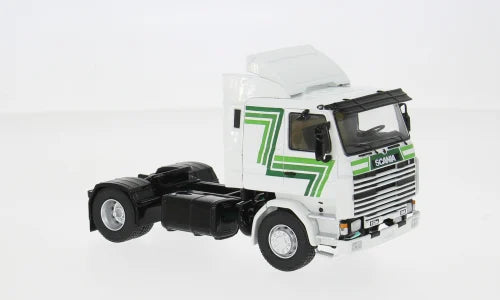SCANIA 113 M 1987 WHITE 1:43 Scala 1:43 Premium Classixxs
