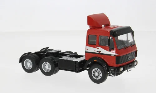 MERCEDES NG 2232 1980 RED 1:43 Scala 1:43 Premium Classixxs