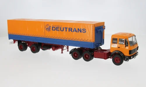 MERCEDES NG 2232 1980 DEUTRANS 1:43 Scala 1:43 Premium Classixxs