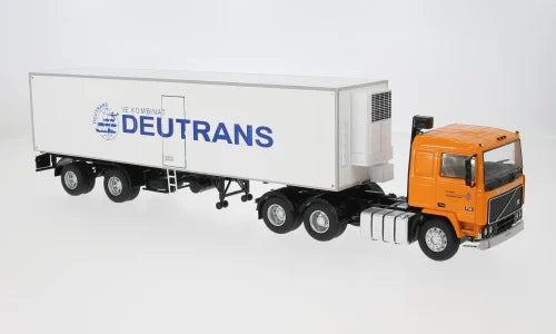 VOLVO F12 1980 DEUTRANS 1:43 Scala 1:43 Premium Classixxs