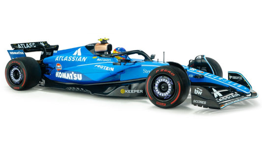 WILLIAMS FW47 N.55 GP AUSTRALIA 2025 C.SAINZ 1:18 Scala 1:18 Solido