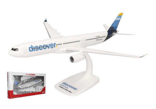 AIRBUS A330-300 DISCOVER AIRLINES 1:200 Scale Varie Herpa