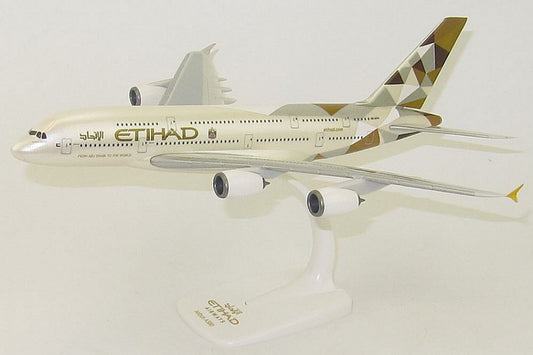 AIRBUS A380-800 ETHIAD AIRWAYS 1:250 Scale Varie Produttori Vari