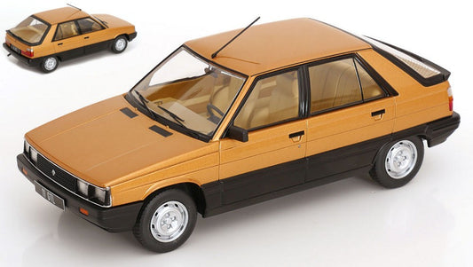 RENAULT 11 GTL 1985 BEIGE 1:18 Scala 1:18 ModelCarGroup