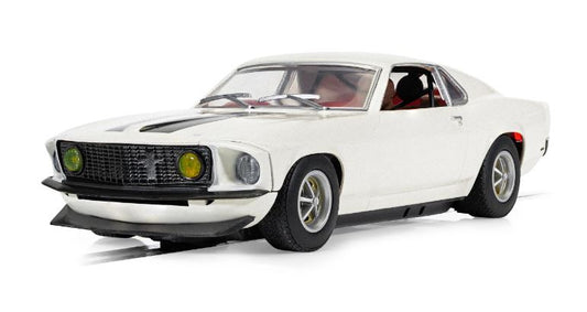 FORD MUSTANG FAT & FURIOUS 6 SLOT 1:32 Scala 1:32 Scalextric