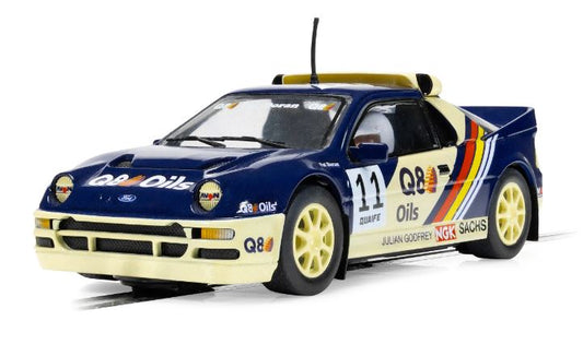 FORD RS200 PAT DORAN SLOT 1:32 Scala 1:32 Scalextric