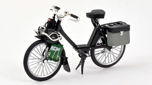 SOLEX 1966 BLACK REPROD.1:18 Scala 1:18 Norev
