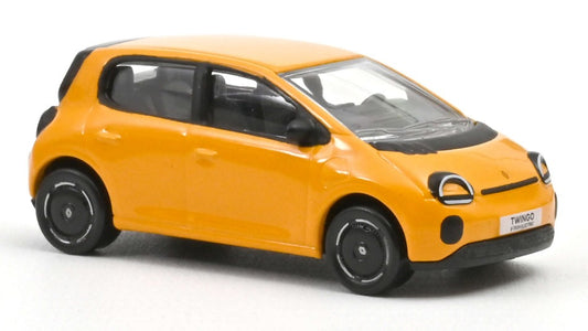 RENAULT TWINGO 2026 MANGO YELLOW 1:64 Scala 1:64 Norev