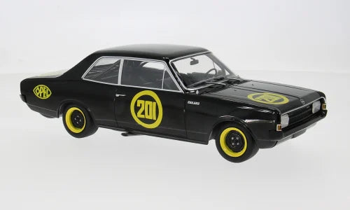 OPEL REKORD C N.201 1967 S.WITWE 1:18 Scala 1:18 ModelCarGroup