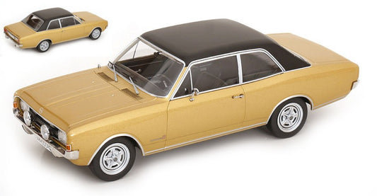 OPEL COMMODORE A 1967 BEIGE 1:18 Scala 1:18 ModelCarGroup
