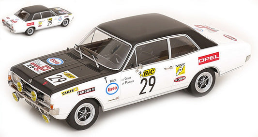 OPLE COMMODORE A N.29 TOUR DE FRANCE 1971 CLARR-PEYROUX 1:18 Scala 1:18 ModelCarGroup