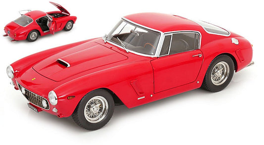 FERRARI 250 GT SWB 1961 RED 1:12 Scala 1:12 KK Scale