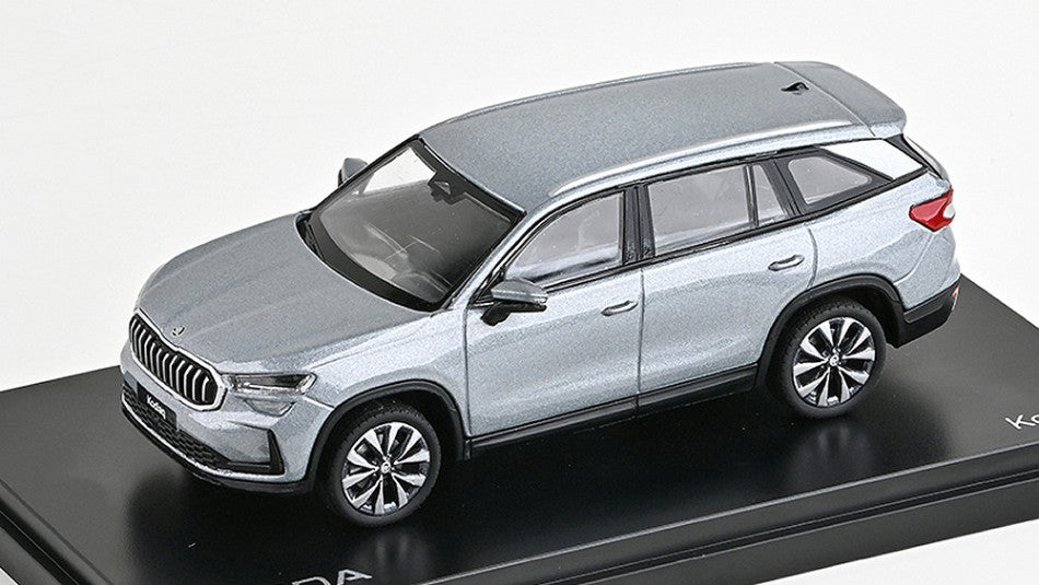 SKODA KODIAQ II 2023 SILVER 1:43 Scala 1:43 Abrex