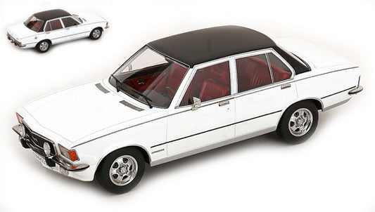 OPEL COMMODORE B 1972 WHITE 1:18 Scala 1:18 ModelCarGroup
