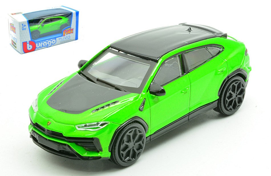 LAMBORGHINI URUS GREEN 1:43 Scala 1:43 Burago
