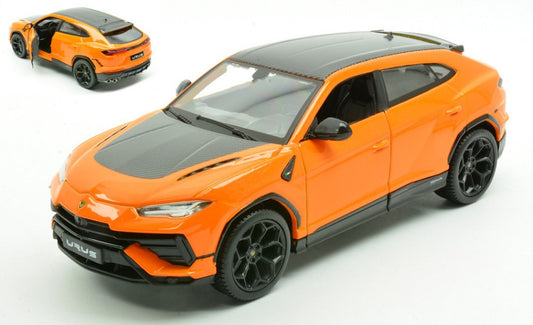 LAMBORGHINI URUS PERFORMANTE ORANGE 1:24 Scala 1:24 Maisto