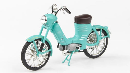 JAWA 50 PIONYR 1955 LIGHT GREEN 1:18 Scala 1:18 Abrex