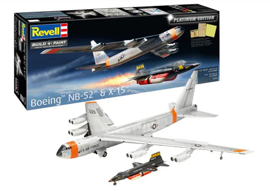 BOEING NB-52 & X-15 KIT 1:72 Scala 1:72 Revell