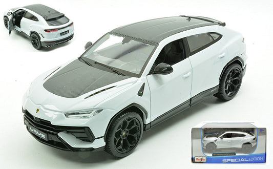 LAMBORGHINI URUS PERFORMANTE WHITE 1:24 Scala 1:24 Maisto