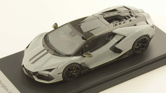 LAMBORGHINI REVUELTO GRIGIO HATI/VERDE SCANDAL 1:43 Scala 1:43 Looksmart