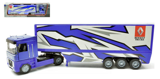 RENAULT MAGNUM CONTAINER 1:32 Scala 1:32 New Ray