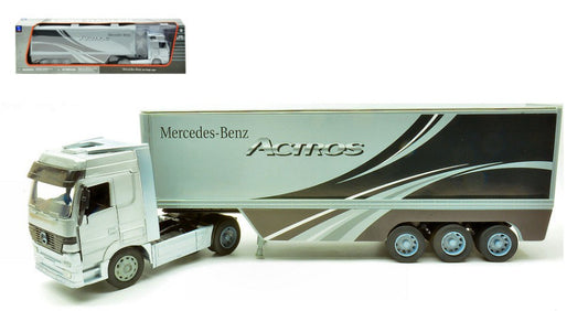 MERCEDES ACTROS 1857 CONTAINER 1:32 Scala 1:32 New Ray