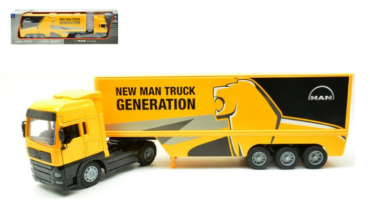 MAN TG 18.410A CONTAINER 1:32 Scala 1:32 New Ray