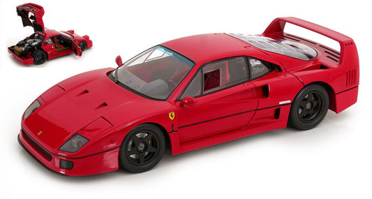 FERRARI F40 LIGHTWEIGHT 1990 RED 1:12 Scala 1:12 KK Scale