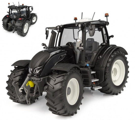 TRATTORE VALTRA N175 METALLIC BLACK 1:32 Scala 1:32 Universal Hobbies